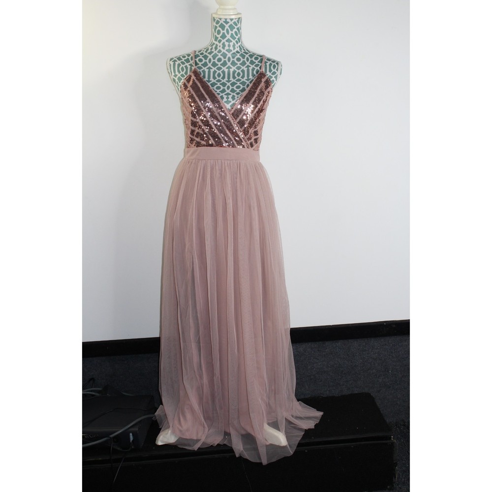 WOMEN MAXI DRESS FORM FASHION NOVA